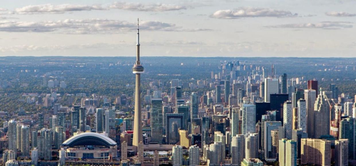 Lovely III 3 Bedrooms Apartment Space Share East York A Room Toronto Exterior photo